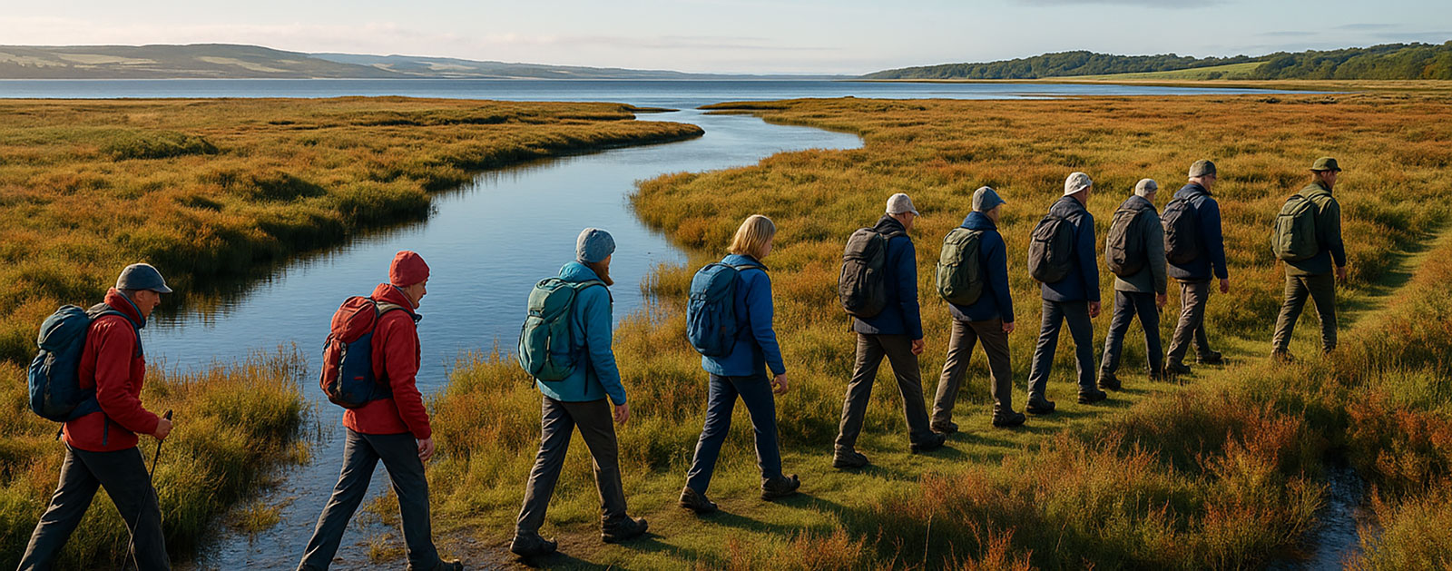 Wilder Than You Think: All About Visiting Merkinch Nature Reserve